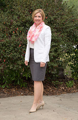 White Blazer Outfit, Pattern M, Formal wear: Blazer Outfit,  Formal wear,  White Blazer,  Blazer  