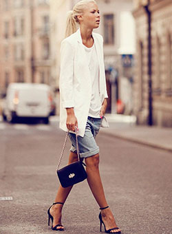 Bermuda Shorts Outfits Tumblr: Shorts Outfit,  Casual Outfits  