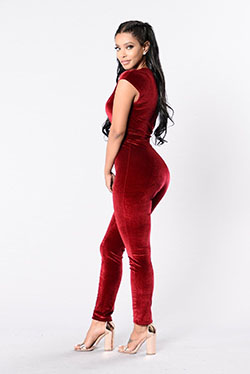 Casual outfit ideas for fashion model, Fashion Nova: Sheath dress,  Fashion Nova,  Velvet Outfits  