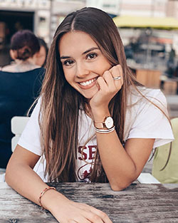 Amelie Weissenberger Instagram, Photo shoot, Red hair: Long hair,  Brown hair,  Portrait photography,  Red hair,  Photo shoot,  Amelie Weissenberger  