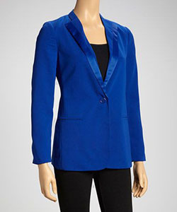 Most awaited cobalt blue, Royal blue: Navy blue,  Royal blue,  Cobalt blue,  Blazer Outfit,  Formal wear,  Casual Outfits  