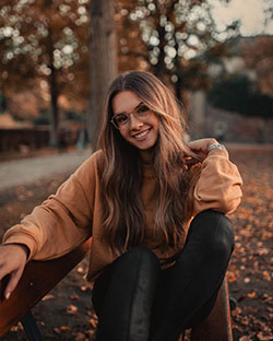 Amelie Weissenberger Instagram, Portrait photography, Photo shoot: Long hair,  Portrait photography,  Photo shoot,  Amelie Weissenberger  