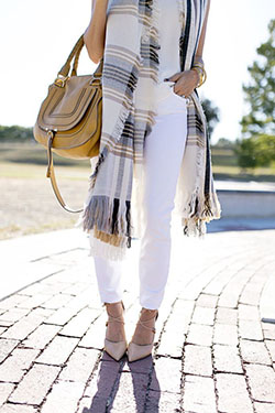 Outfits With White Denim: White Denim Outfits  