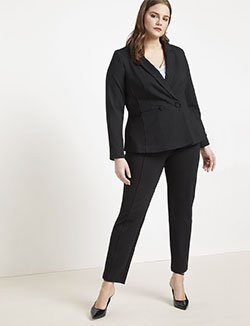 Lovely Casual Formal Attire For Plus Size Ladies: Plus Size Work Outfits,  Summer Work Outfit,  Casual Summer Work Outfit,  professional Outfit For Teens  