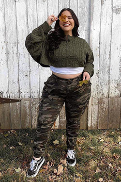 Cadet Kim Oversized Camo Pants Camo Concert Instagram: Plus size outfit,  Concert Outfit Fashion,  Concert Outfits,  Cute Concert Outfits,  Concert Outfits Style  