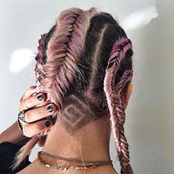 Global desire for hair undercut tattoo, Hair tattoo: Bob cut,  Long hair,  Hairstyle Ideas,  Box braids,  Short hair,  Bob Hairstyles,  Hair tattoo  