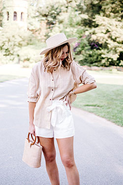 Cool Summer Looks For GIrls: summer outfits  