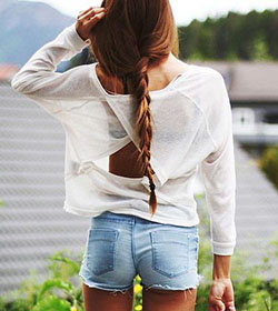 Casual outfits for summer, Casual wear: Street Style,  Casual Outfits,  Top Outfits  