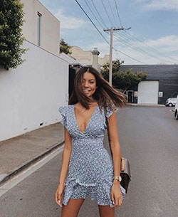 Chic Summer Outfit Ideas For 2020: summer outfits  