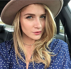 Shantel VanSanten blond hairstyle, Cute Face, Perfect Lips: Blonde Hair,  Hairstyle Ideas,  Cute Instagram Girls,  Shantel VanSanten  