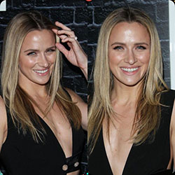 Shantel VanSanten blond hairs, Girls With Cute Face, Woman Long Hair Style: Long hair,  Brown hair,  Blonde Hair,  Hairstyle Ideas,  Cute Instagram Girls,  Shantel VanSanten  