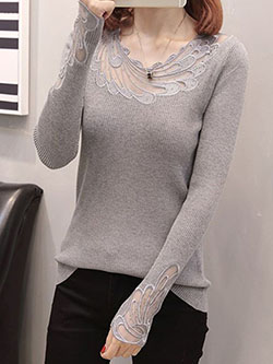 Maria blouse colour combination, fashion tips, long-sleeved t-shirt: Long-Sleeved T-Shirt,  Blouse,  Women Dress Outfit  