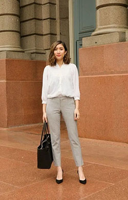 Casual office outfit women, business casual, street fashion, informal wear, fashion model, smart casual, casual wear: Smart casual,  Business casual,  fashion model,  Informal wear,  Street Style,  Casual Outfits,  Classy Fashion  