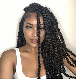 Outfit Stylevore twisted braids baddies artificial hair integrations, fashion accessory: Lace wig,  Long hair,  Jheri Curl,  Crochet braids,  Box braids,  Braided Hairstyles,  Synthetic dreads,  Fashion accessory,  Black hair,  Baddie hairstyles  