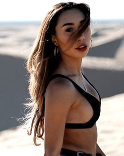 Eva Gutowski bikini photos girls swimwear colour outfit, best photoshoot ideas: swimwear,  Hot Eva Gutowski  