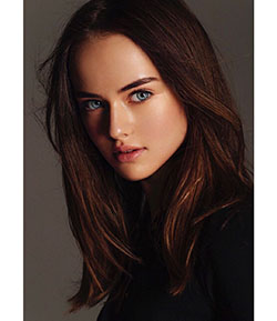 Kristina Pimenova Beautiful Girl Cute Face, Natural Glossy Lips, Long Hair Girl: Long hair,  Brown hair,  Hot Model,  Hairstyle Ideas,  Cute Instagram Girls,  Kristina Pimenova Pics  