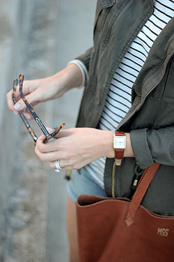 Brown designer outfit with fashion accessory, leather, jacket: Fashion accessory,  Street Style,  Jacket Outfits,  Brown Outfit  