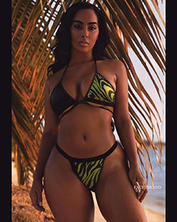 Ayisha Diaz lingerie, bikini swimsuit top, swimwear dress for women: bikini,  Lingerie,  Instagram girls,  Undergarment,  Swimsuit Bottom,  Swimsuit Top  