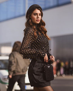 Silvia Caruso dresses ideas, Hot Model Wallpaper, apparel ideas: Street Style,  Fashion show,  fashion model,  Hot Model,  Instagram girls  