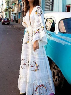 Turquoise and yellow dress, costumes designs, street fashion: Kimono Outfit Ideas,  Turquoise And Yellow Outfit  