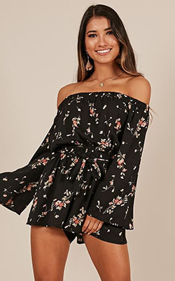 Fashion nova outfits with cocktail dress, romper suit, day dress: summer outfits,  Cocktail Dresses,  Romper suit,  fashion model,  Long hair,  day dress  