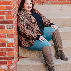 Turquoise and brown style outfit with sweater, jacket, jeans: Street Style,  Turquoise And Brown Outfit  