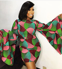 Pretty  Costume Design For Girl: Ankara Dresses,  African Clothing,  Ankara Outfits,  African Outfits,  Asoebi Styles,  Asoebi Special  