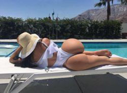 Vogue ideas with swimwear: Sun tanning,  Swimming pool,  Big Butt Girls  