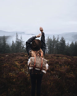 Colour dress tree, : Hiking Outfits  