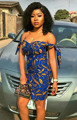 Ankara For Girls: Ankara Dresses,  Ankara Outfits  