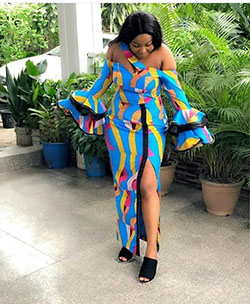 #Ankara #Stylevore: African fashion,  Ankara Fashion,  Ankara Outfits,  Ankara Gowns  