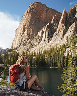 Dresses ideas wilderness, : Hiking Outfits  