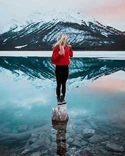 Pink classy outfit with: Pink And Red Outfit,  Hiking Outfits  