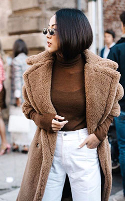 Combinar el color camel, abrigo   camel, street fashion, fashion blog, fur clothing, trench coat, fake fur: Fur clothing,  fashion blogger,  Fake fur,  Trench coat,  winter outfits,  Street Style,  Brown Outfit,  Brown Trench Coat,  Furry Coat  