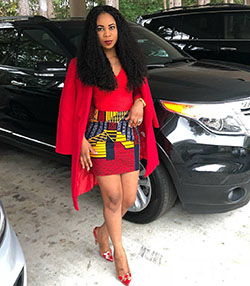 Lovely Afro-American Clothing Inspo For Black Women: Ankara Dresses,  Ankara Fashion,  African Clothing,  Ankara Outfits,  Asoebi Styles,  Colorful Dresses,  Ankara Inspirations  