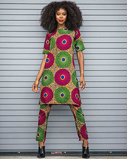 Fabulous Ankara Clothing Ideas For Woman: Ankara Outfits,  Ankara Dresses,  African Attire,  Asoebi Styles,  Printed Dress,  Asoebi Special  