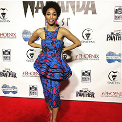 Cutest African Attire Design For Females: African fashion,  Ankara Dresses,  Ankara Outfits,  Printed Dress  