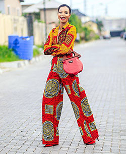 Beautiful Ghanian Clothing Inspiration For Woman: Ankara Dresses,  Ankara Fashion,  Ankara Outfits,  African Outfits,  African Dresses  