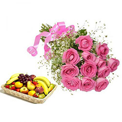 Fruit Blossom: 