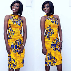 Stylish Colorful Garments Inspo For Women: instastyle,  FASHION,  Ankara Dresses,  African Clothing,  Dresses Ideas,  Stylevore,  instafashion,  Ankara Outfits,  African Attire,  Asoebi Styles,  Ankara Inspirations,  bellanaija,  instaglam,  Cool Fashion,  Africangirlskillingit,  blackgirlmagic,  blackqueen,  styleinspiration,  styleaddict,  naijaoutfit,  Fashion week,  nigerianfashion,  waxprint,  printdress,  melaninpoppin  