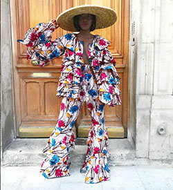 Lovely Nigerian Clothing Ideas For Woman: instastyle,  FASHION,  African fashion,  Ankara Dresses,  Ankara Fashion,  Stylevore,  instafashion,  Ankara Outfits,  Colorful Dresses,  African Dresses,  Asoebi Special,  bellanaija,  instaglam,  Cool Fashion,  Africangirlskillingit,  blackgirlmagic,  blackqueen,  styleinspiration,  styleaddict  