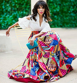 Latest African Costume Ideas For Women: instastyle,  FASHION,  Ankara Dresses,  African Clothing,  Dresses Ideas,  Stylevore,  instafashion,  Ankara Outfits,  Colorful Dresses,  Printed Ankara,  Ankara Inspirations,  Printed Dress,  bellanaija,  instaglam,  Cool Fashion,  Africangirlskillingit,  blackgirlmagic,  blackqueen,  styleinspiration,  styleaddict,  naijaoutfit,  Fashion week,  nigerianfashion,  waxprint,  printdress,  melaninpoppin  