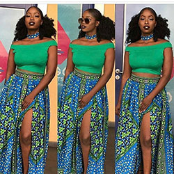 Trendy African Clothes Ideas For Girls: instastyle,  FASHION,  African fashion,  Ankara Dresses,  Dresses Ideas,  Ankara Outfits,  Stylevore,  instafashion,  African Outfits,  Printed Dress,  bellanaija,  instaglam,  Cool Fashion,  Africangirlskillingit,  blackgirlmagic,  blackqueen,  styleinspiration,  styleaddict,  naijaoutfit,  Fashion week,  nigerianfashion,  waxprint,  printdress,  African Clothing,  melaninpoppin  