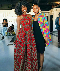 Bold Colorful Get-Up Ideas For Afro Women: instastyle,  FASHION,  Ankara Dresses,  Ankara Fashion,  African Clothing,  Dresses Ideas,  Stylevore,  instafashion,  Ankara Outfits,  African Outfits,  Ankara Inspirations,  Printed Dress,  bellanaija,  instaglam,  Cool Fashion,  naijaoutfit,  Fashion week,  nigerianfashion,  waxprint,  printdress  