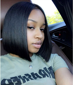 Short Bob .??: 