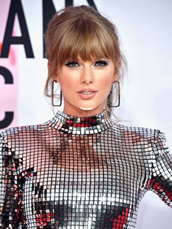 HOW CAN YOU POSSESS TAYLOR SWIFT HAIRCUT？: Lifestyle,  FASHION,  Beautiful Girls  