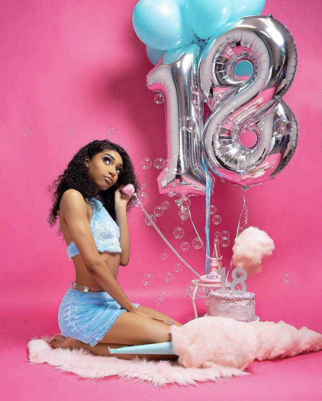 18 birthday photoshoot ideas: Birthday Photoshoot  