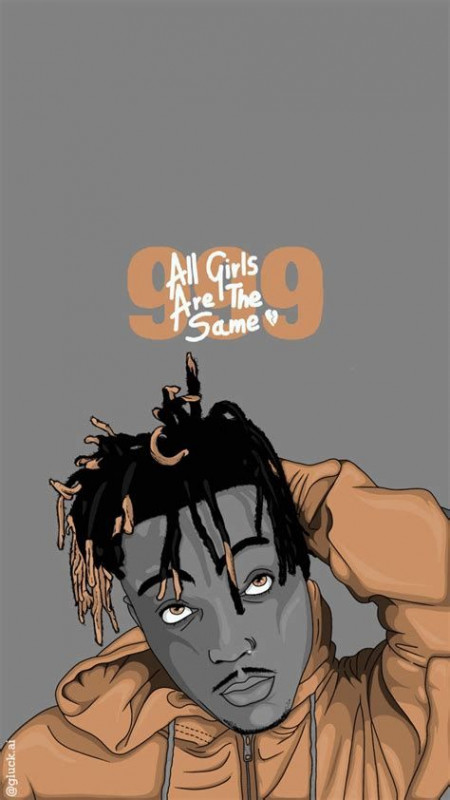 Juice WRLD wallpaper Animated: celebrity wallpapers  