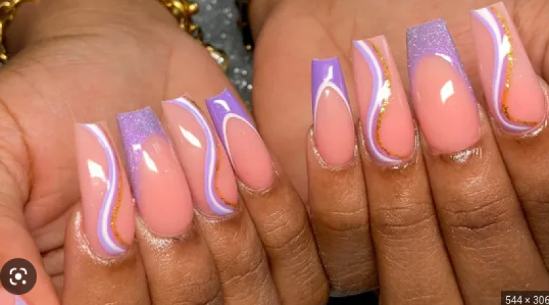 Nail Design: 