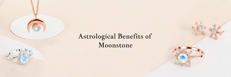 Moonstone and Astrology: Benefits and Correct Way of Wearing: 
